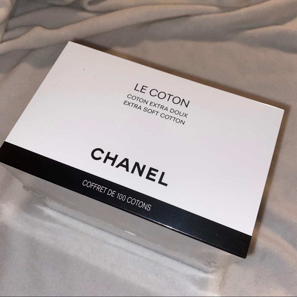 Chanel Cotton Pads